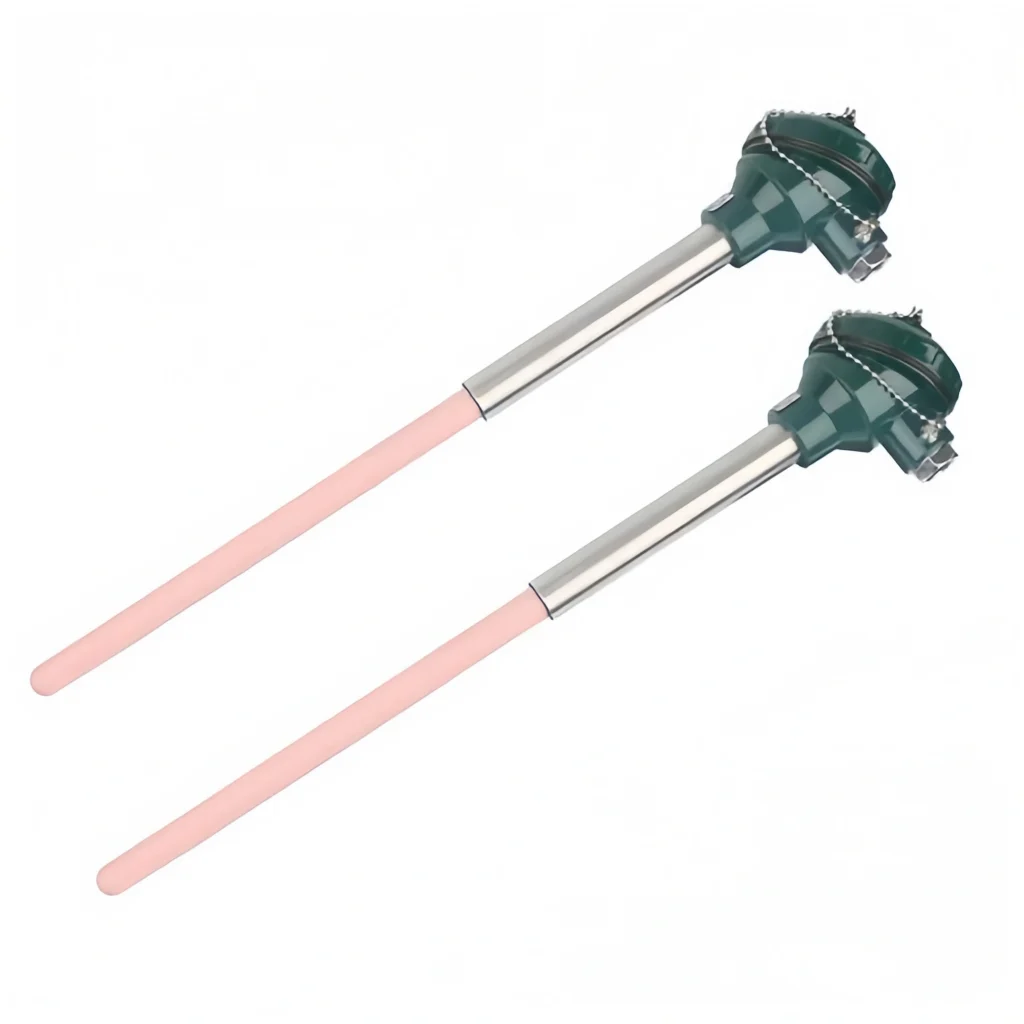 B-type platinum-rhodium thermocouple