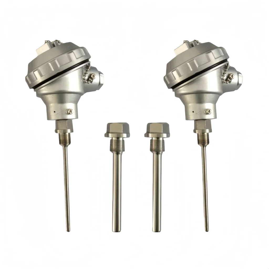 Explosion-proof K-type thermocouple