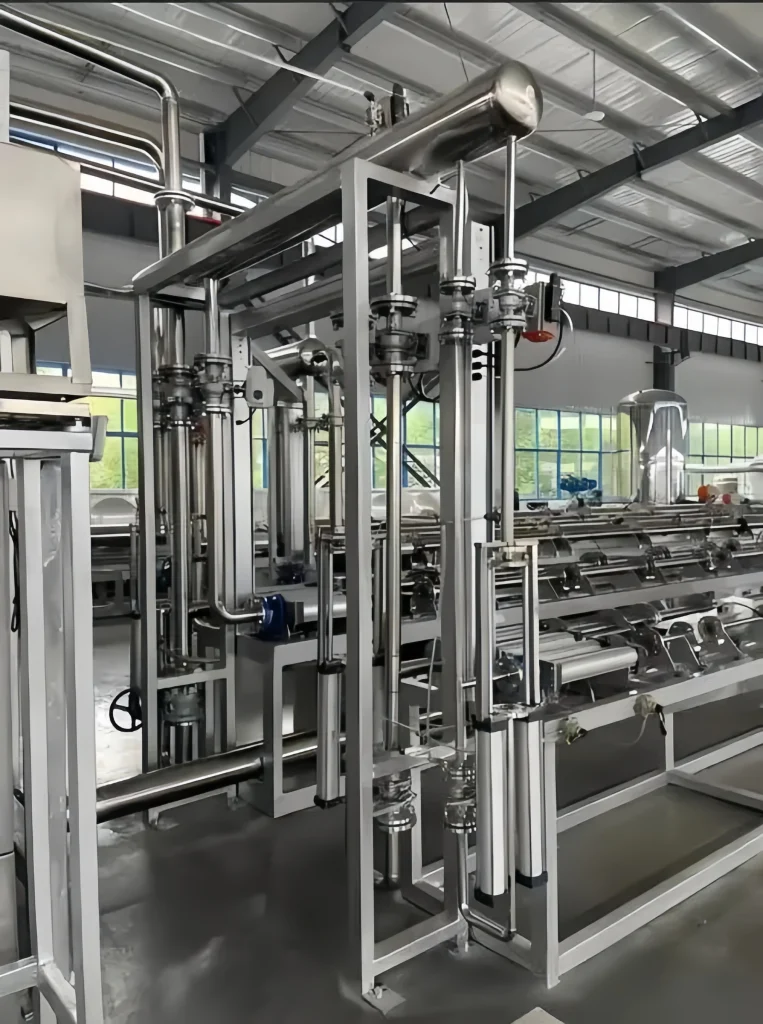 Flow meter calibration device