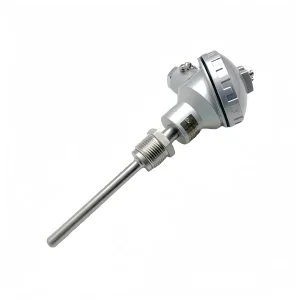 K-type thermocouple armored