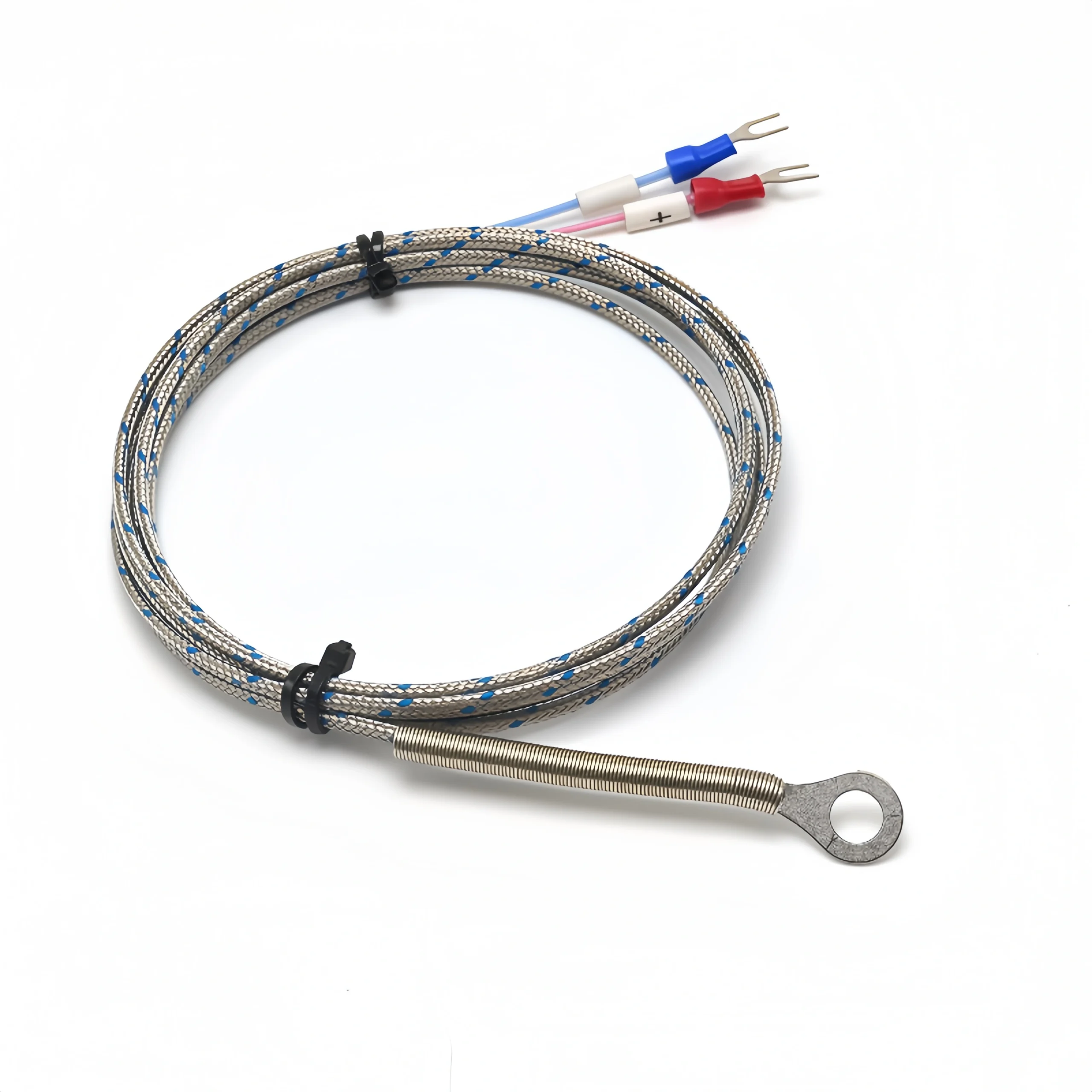 K-type thermocouple patch