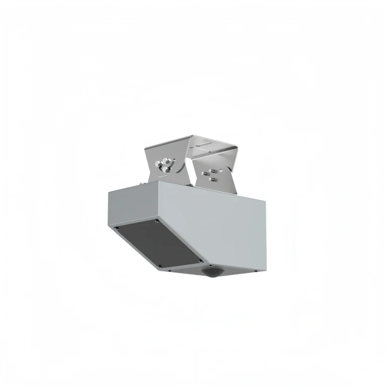 Open channel radar flowmeters measure river water