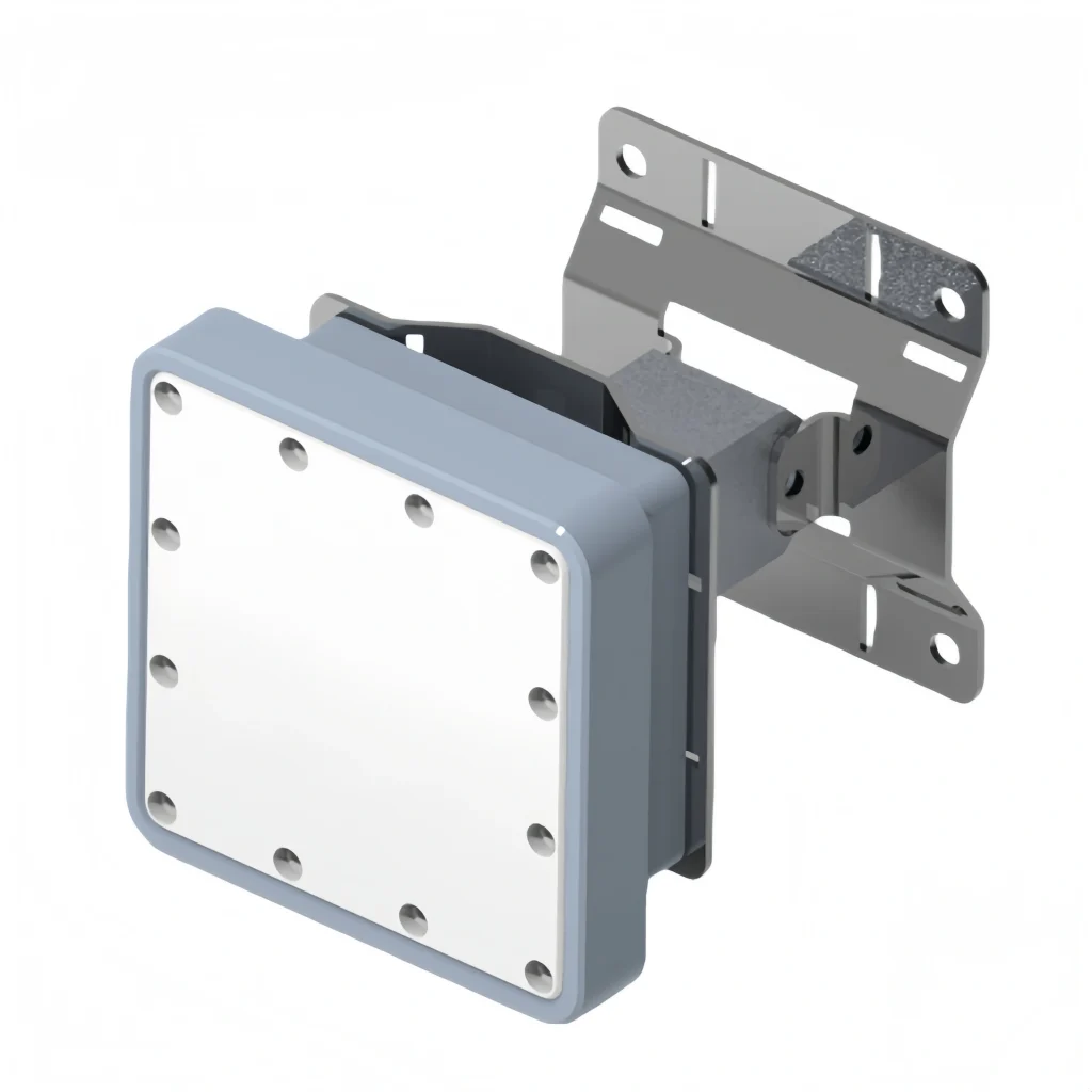 Radar velocity meter