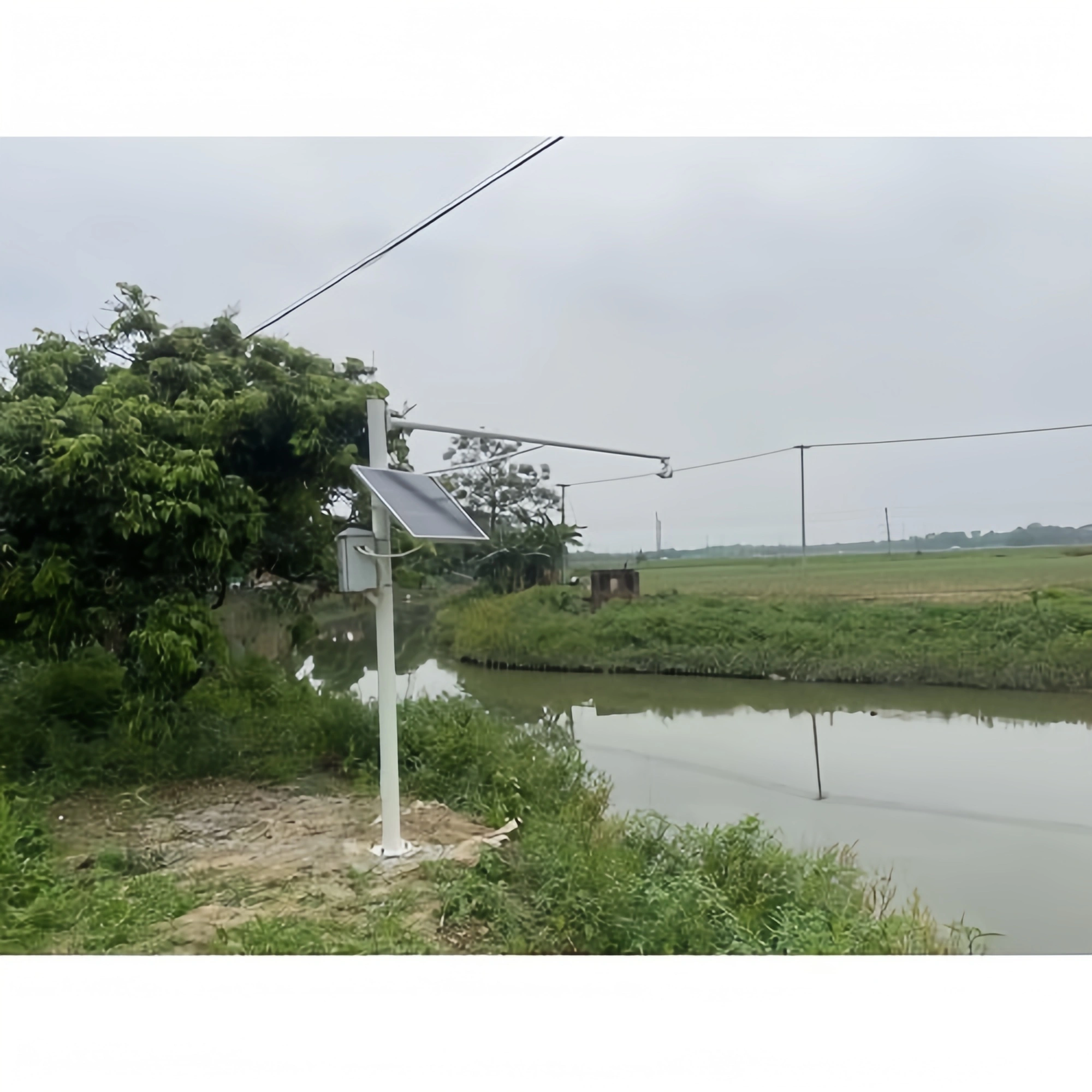 River and lake radar current meters