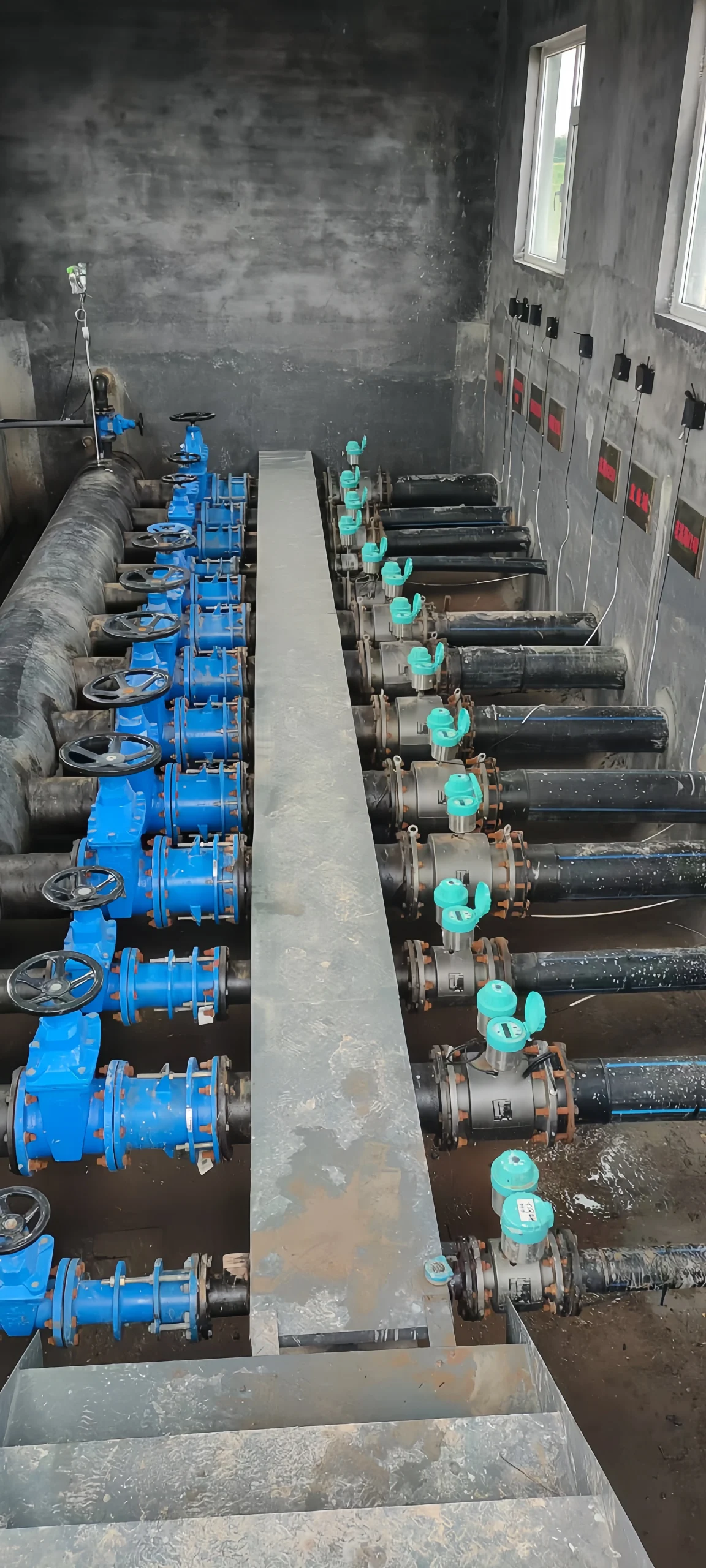 Sewage and wastewater flow measurement
