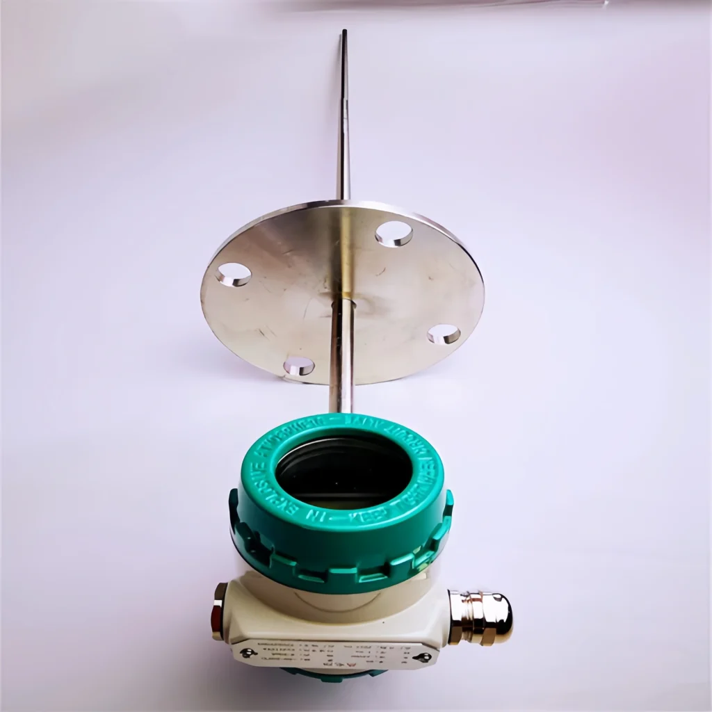 Stainless steel thermocouple, explosion-proof and wear-resistant