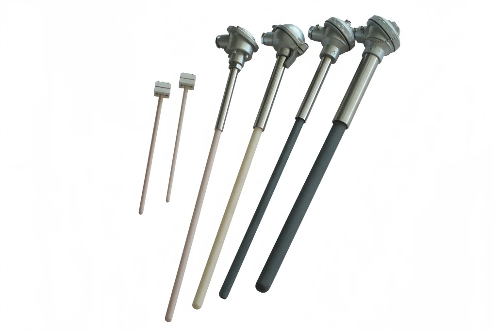Type B thermocouple