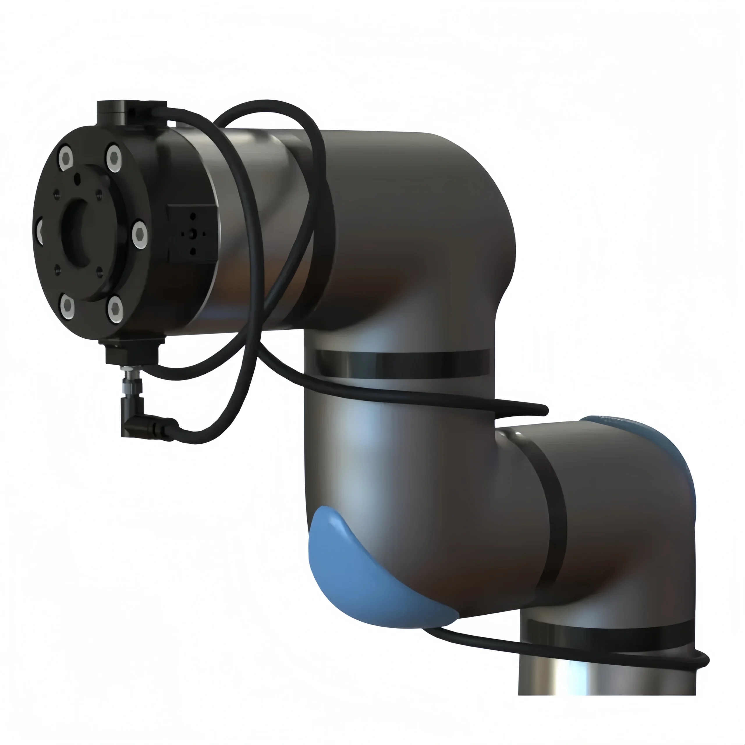 Six-axis torque robot sensor