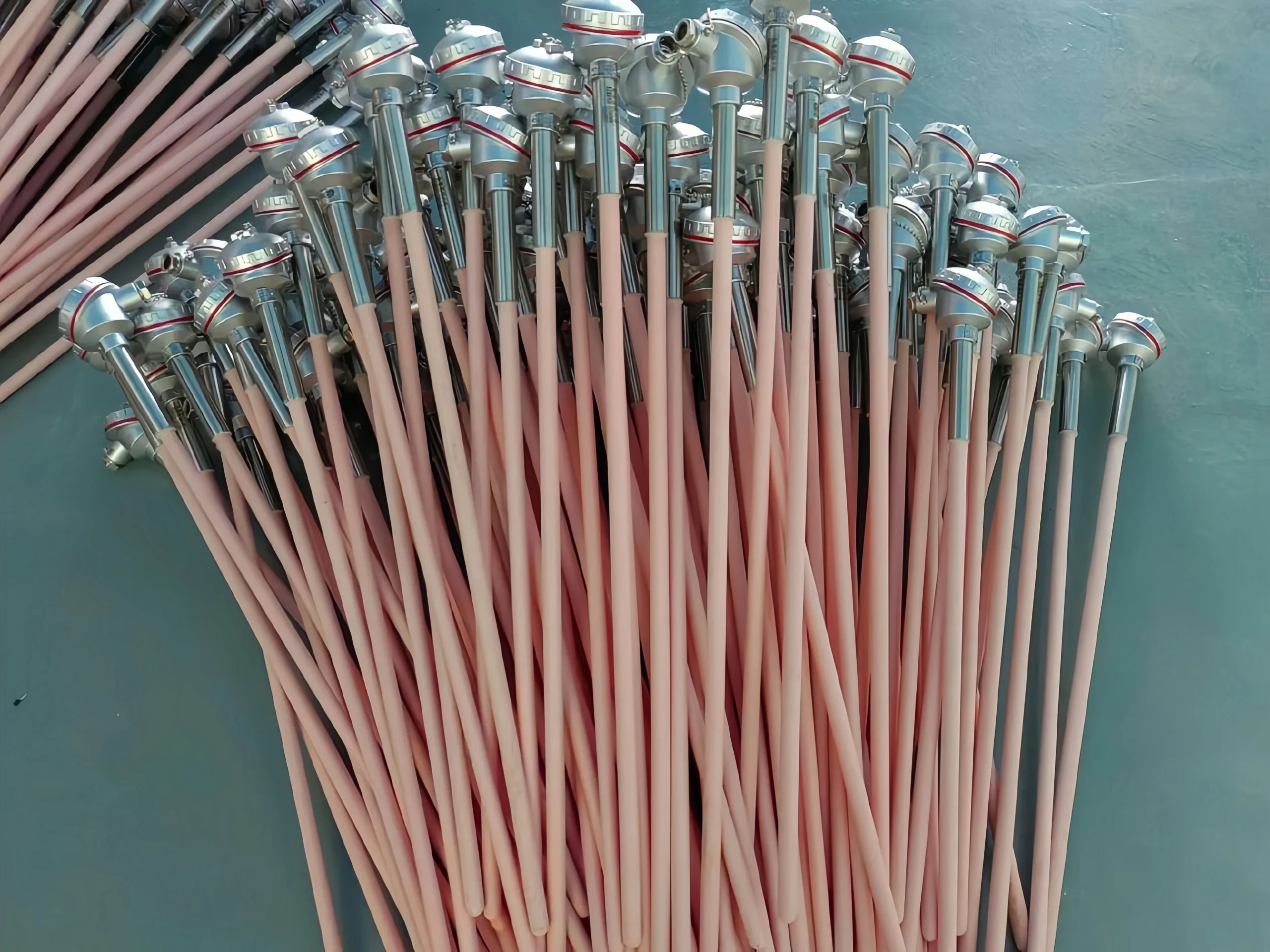 American S type thermocouple