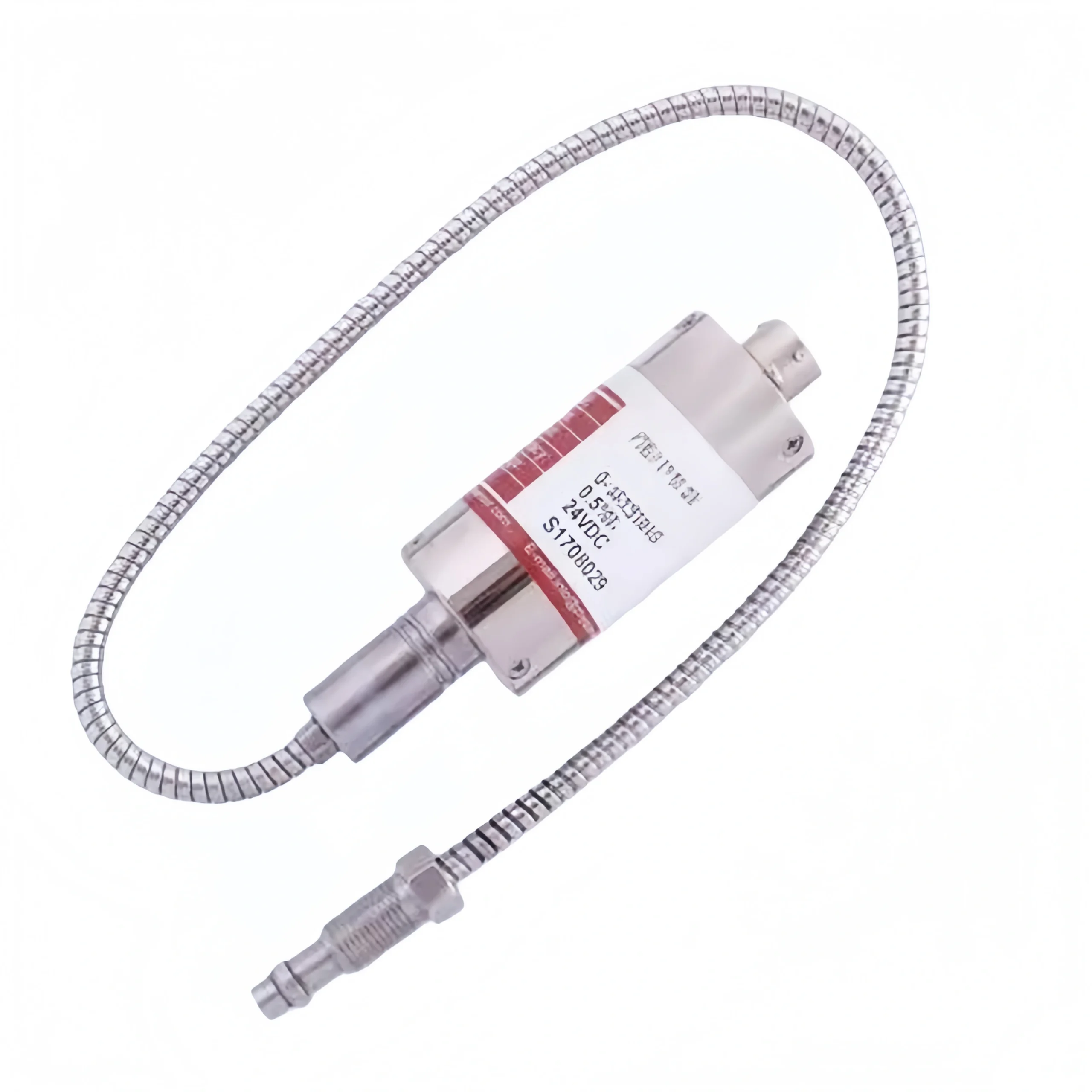 Diaphragm cavity melt pressure transmitter, diaphragm cavity pressure sensor mold equipment, high temperature melt for polyester petrochemical industry