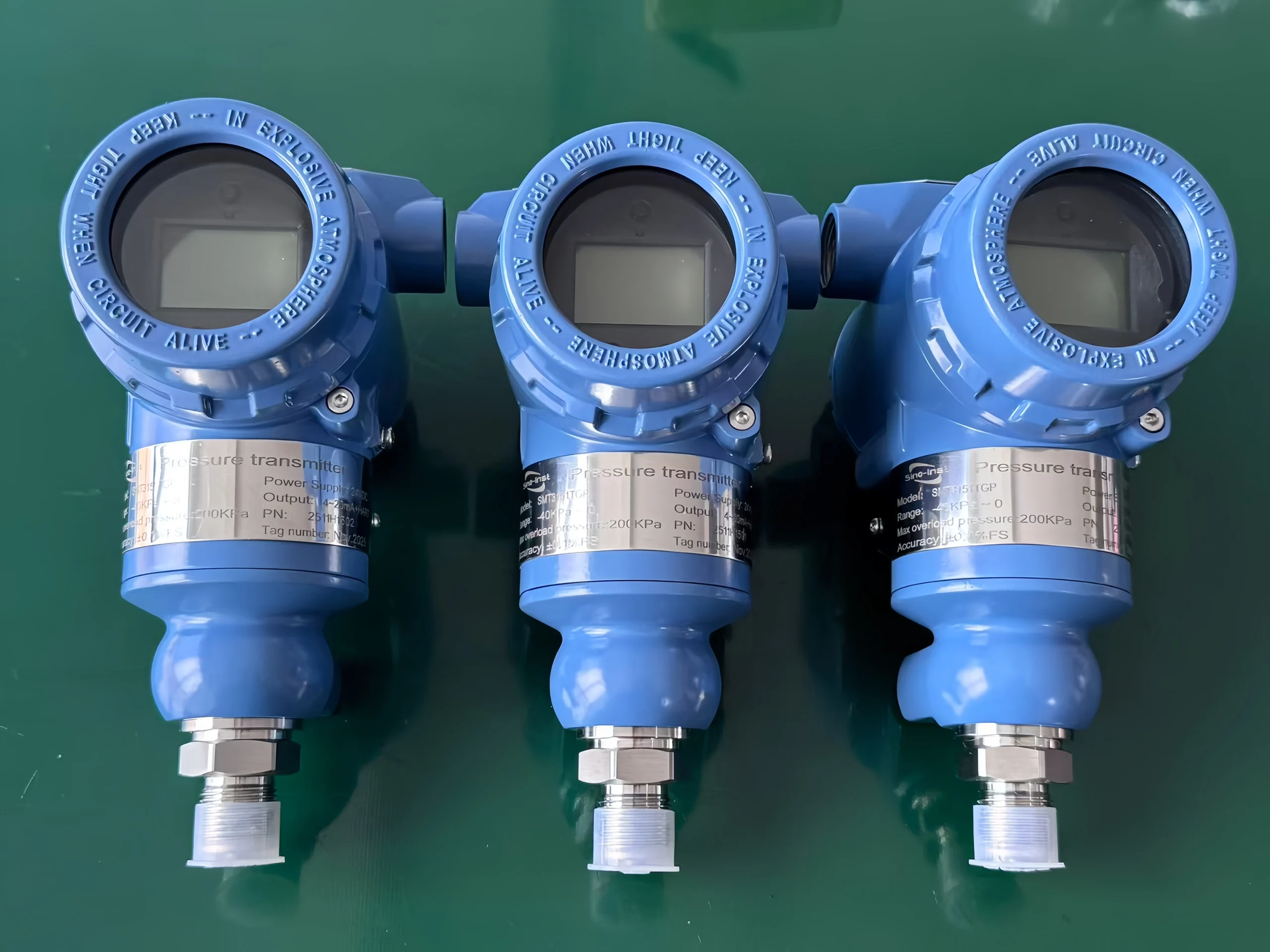 Digital pressure transmitter OEM