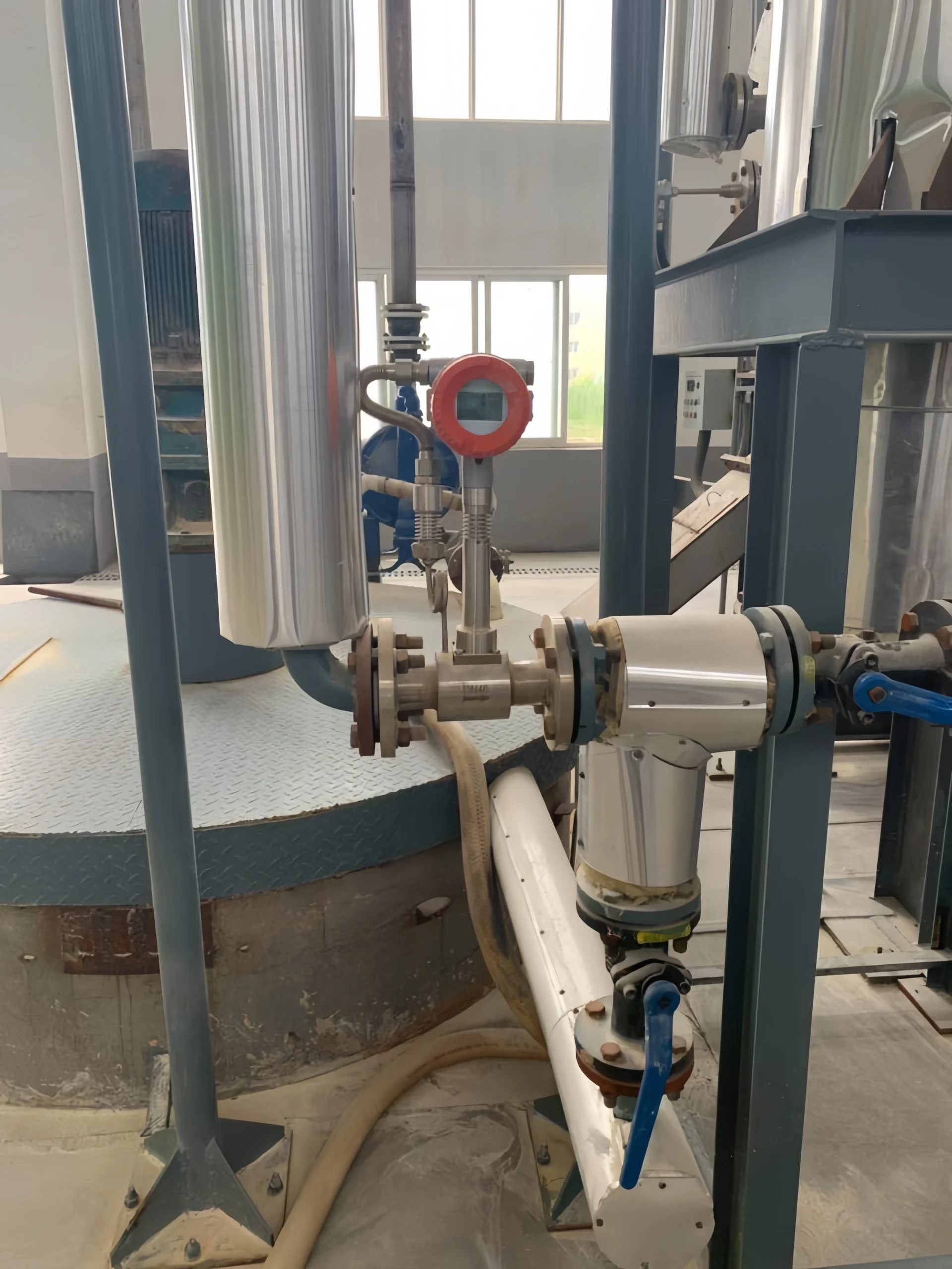 Extended Warranty Tuning Fork Online Density Meter for Alcohol Concentration Testing Instrument, Ethanol Ammonia Hydrometer Controller