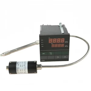 melt pressure transducer