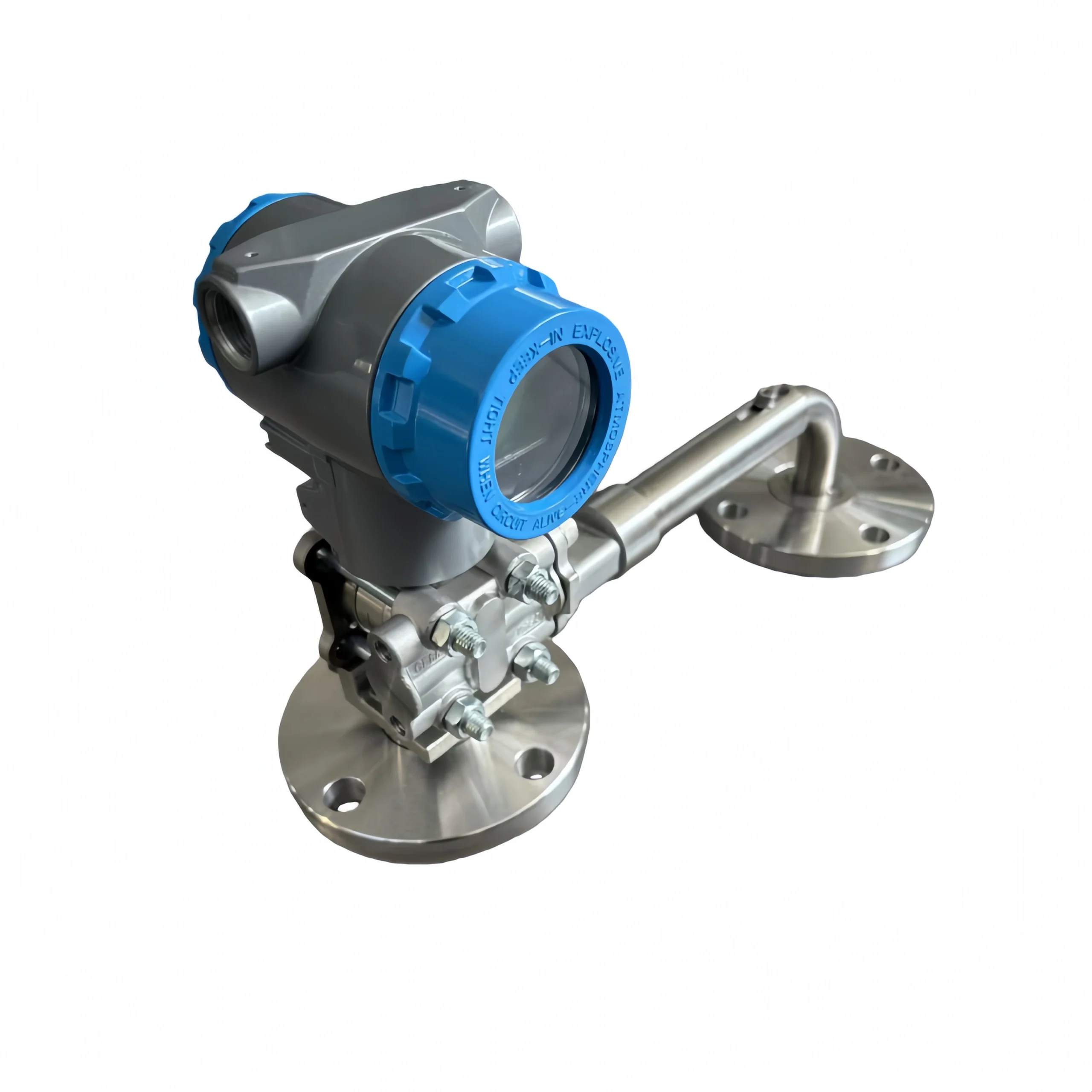 High-precision online density meter