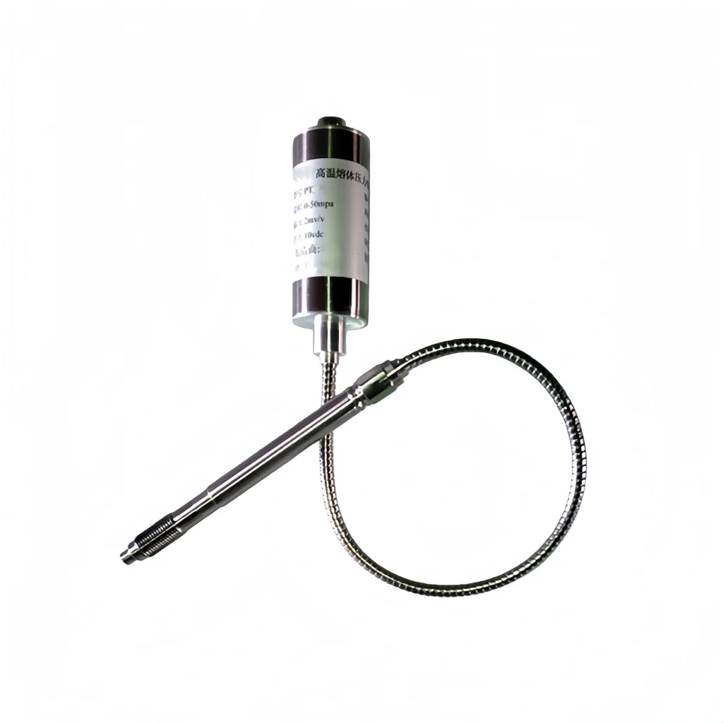 High-temperature melt pressure sensor, high temperature resistant, output 0-10V, 24VDC power supply.High-temperature melt pressure sensor, high temperature resistant, output 0-10V, 24VDC power supply.
