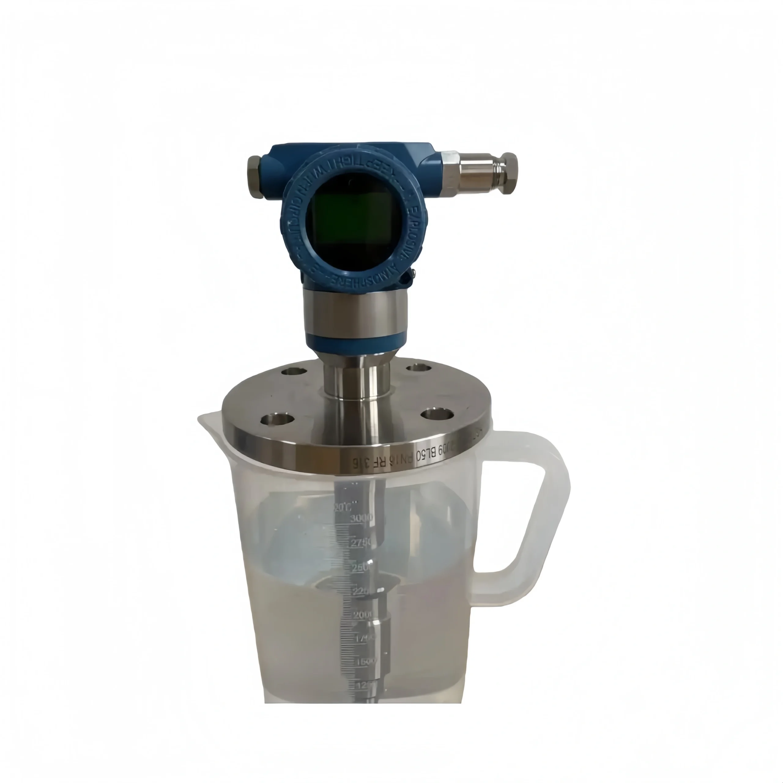 Intelligent Online Tuning Fork Density Meter