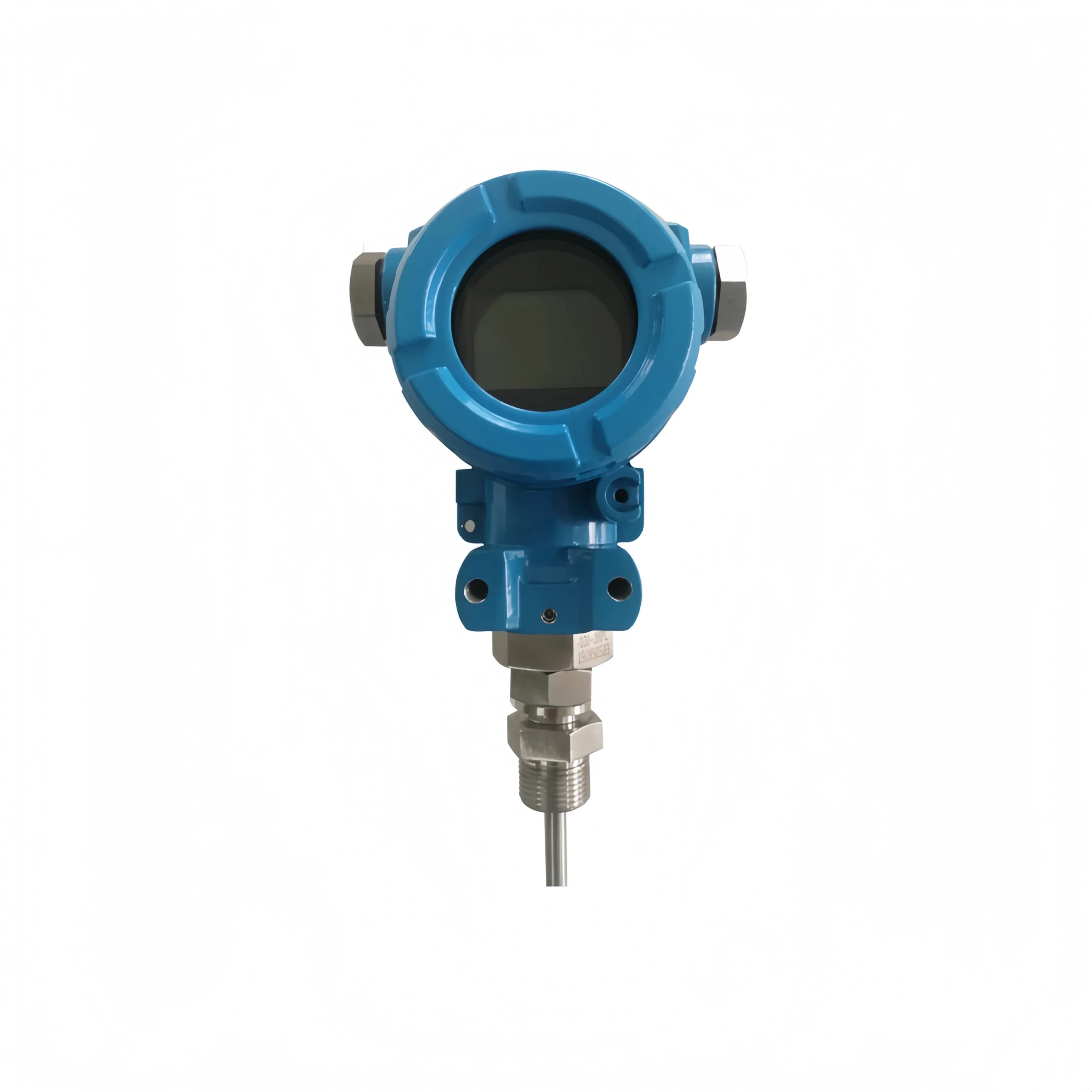 Natural gas temperature transmitter