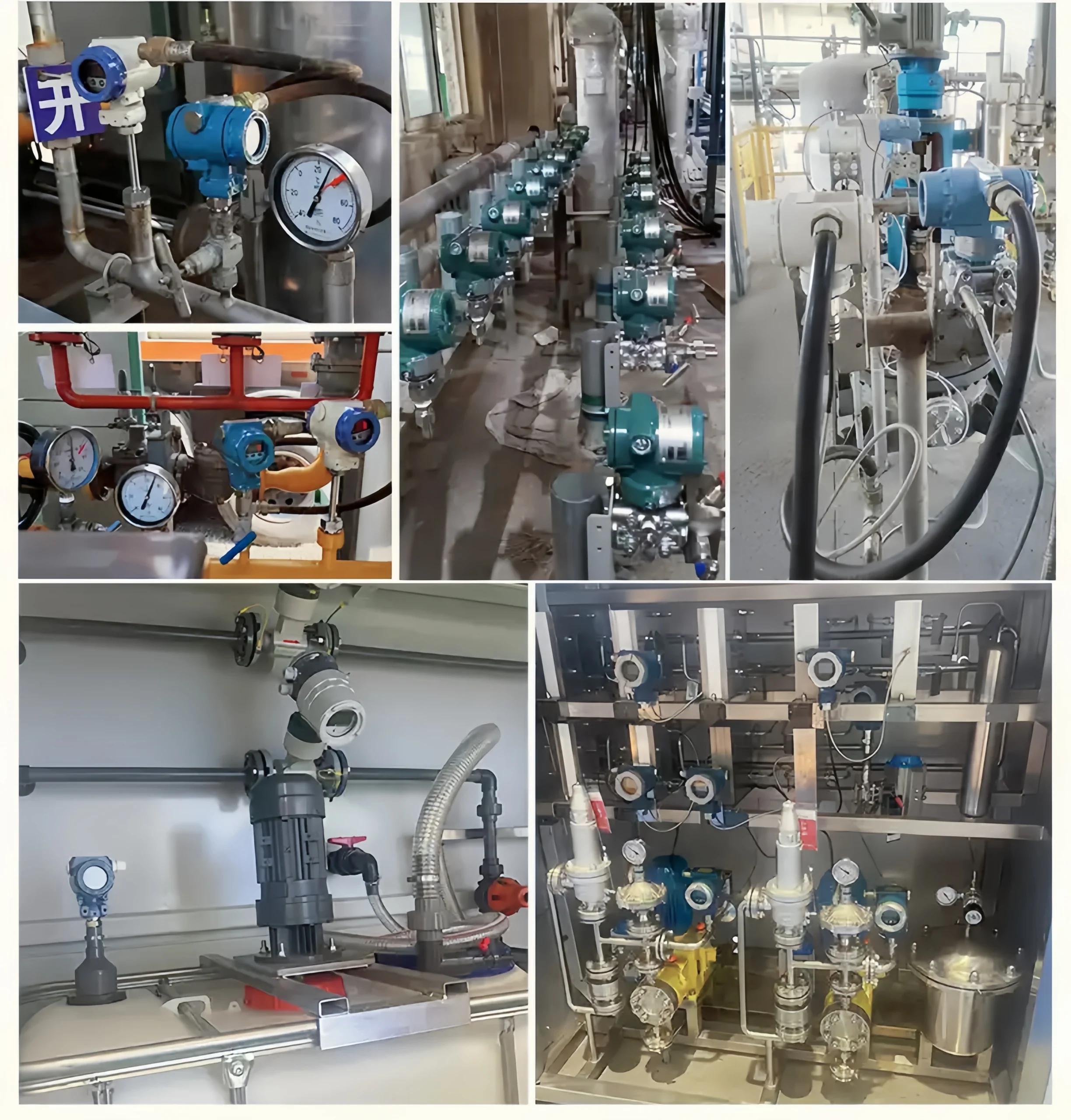 Sanitary flush pressure transducer; clamp-on quick-release cavityless diaphragm pressure gauge; mud.