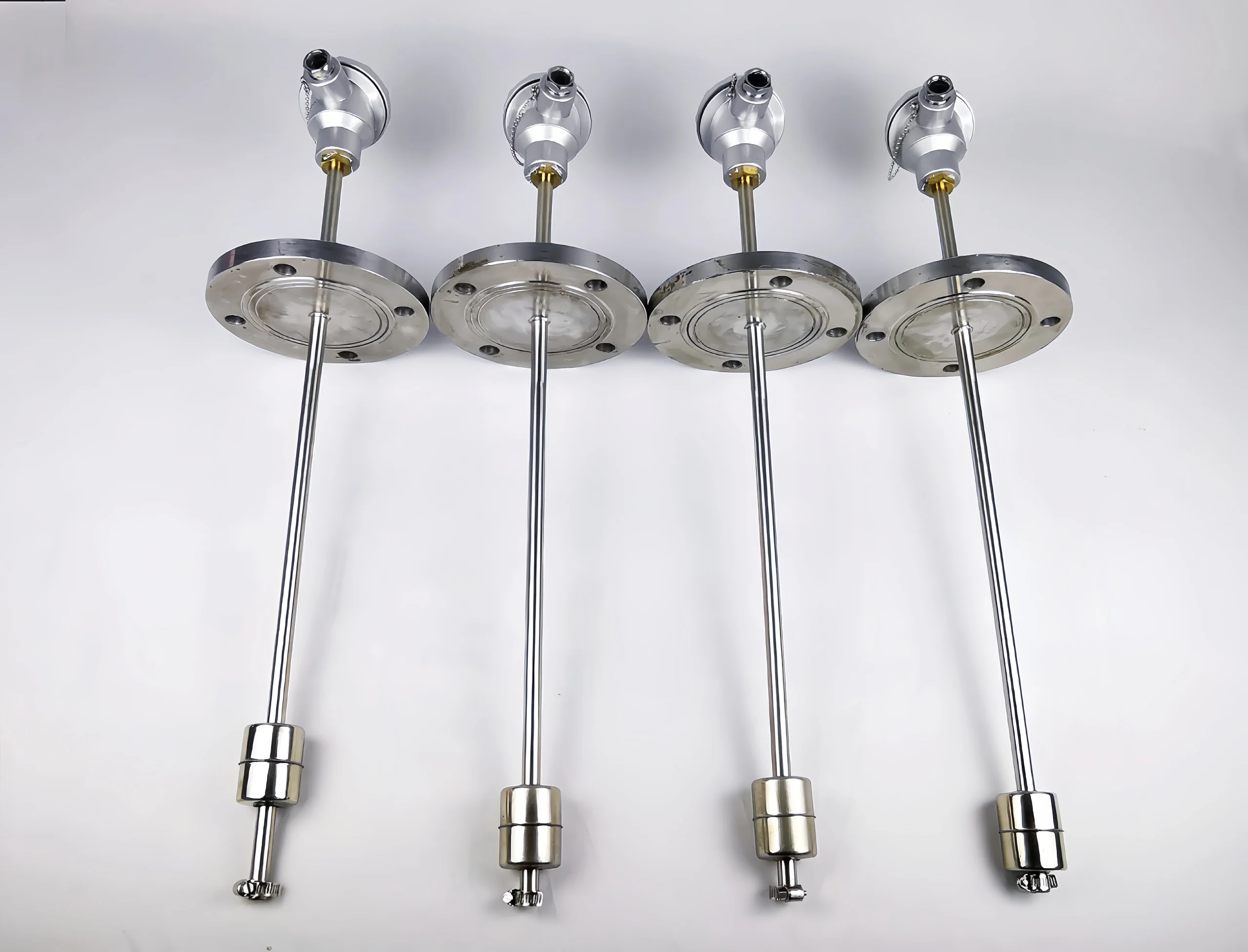 Stainless steel float switch