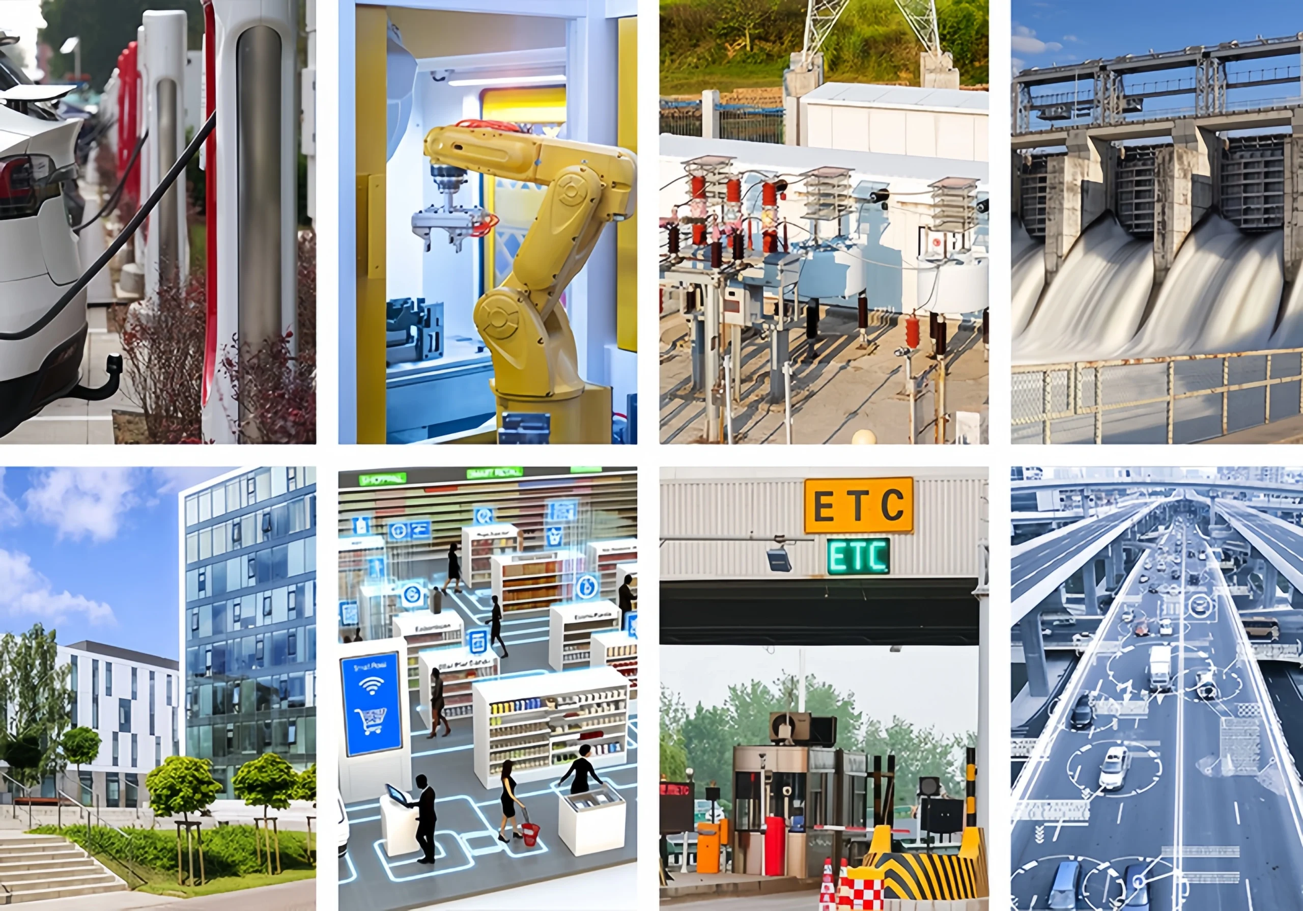 Various communication protocols