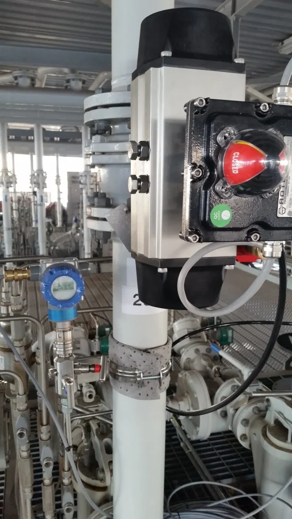 Practical Applications of Gas Pressure Transmitters