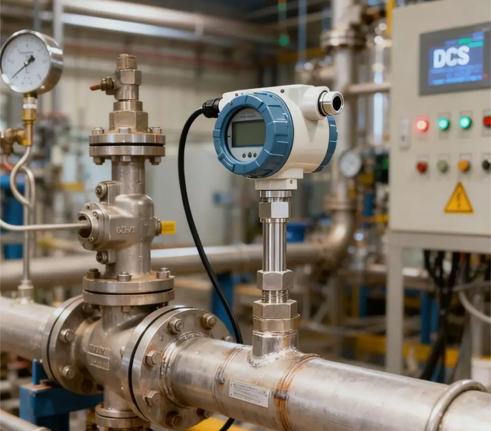 Semiconductor pressure sensor