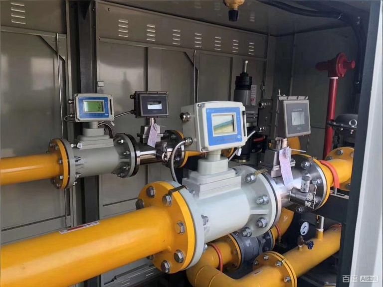 Guide for Different Types of Natural Gas Flow Meters