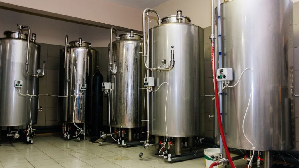 Flow Meters for Brewing Beer and Wine