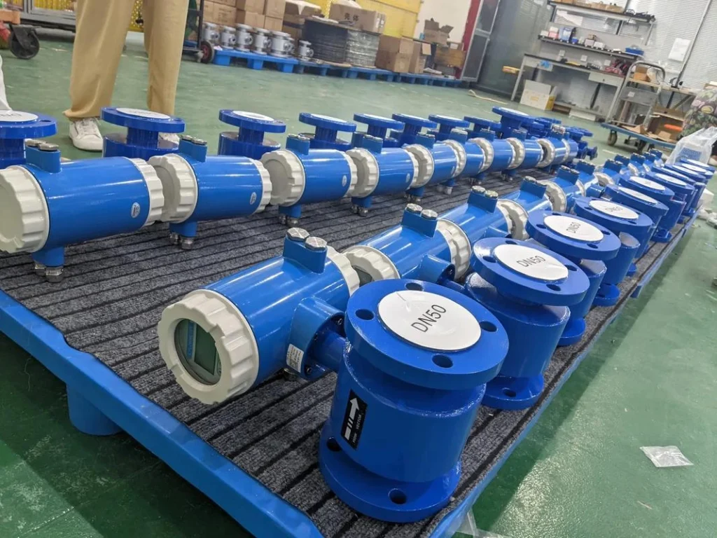 water flow meter