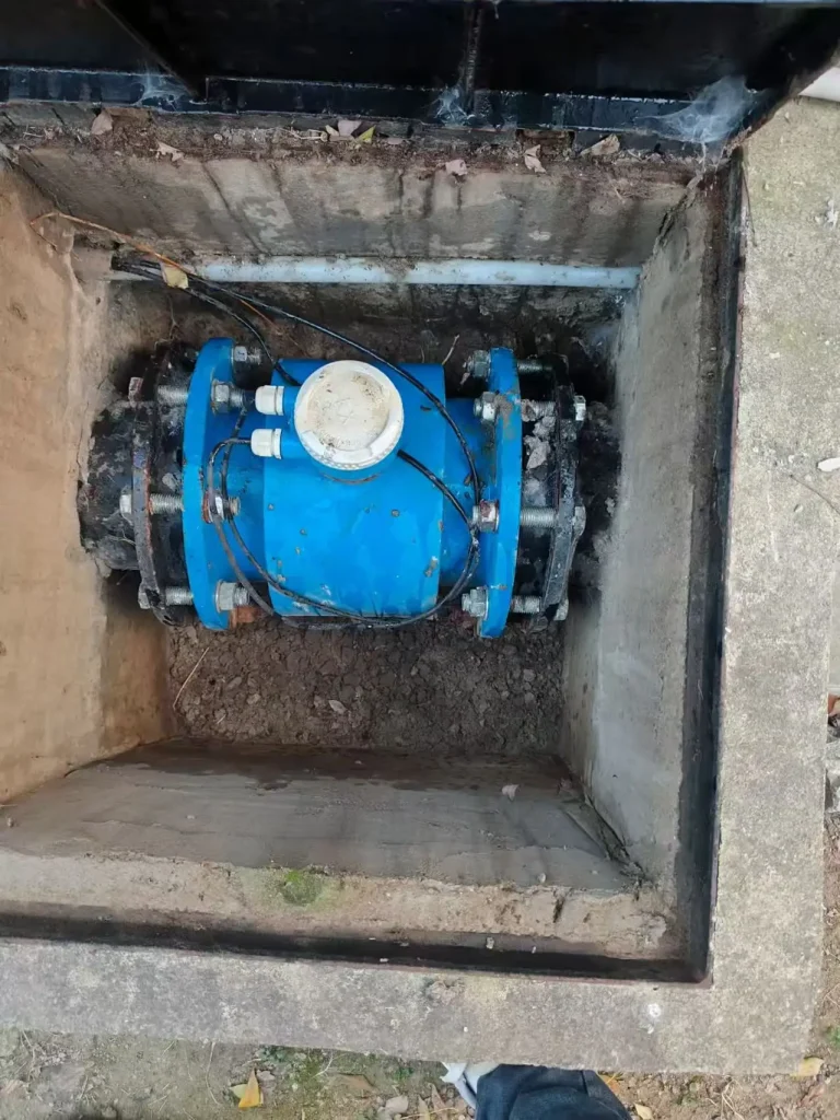 How Water Flow Meters Work