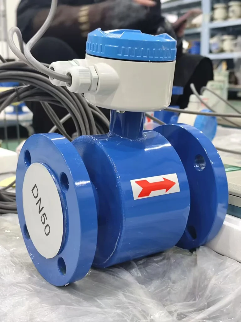 4 Common Water Flow Meters For Your Application