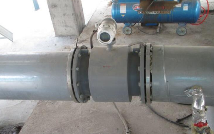 Accuracy of Electromagnetic Flow Meters