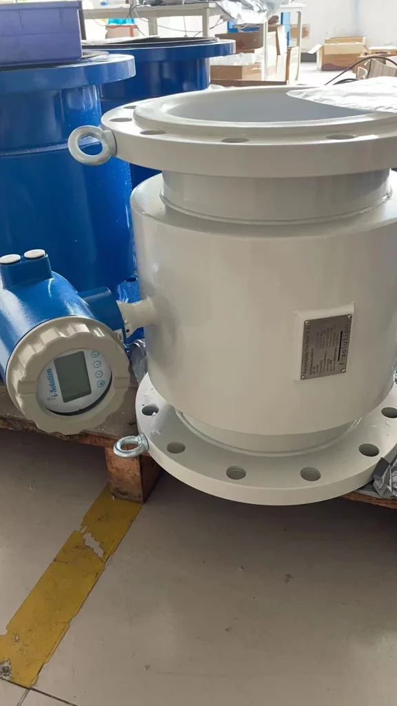 Electrodes of Electromagnetic Flowmeters 1