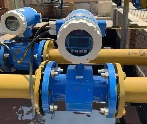 Electrodes of Electromagnetic Flowmeters