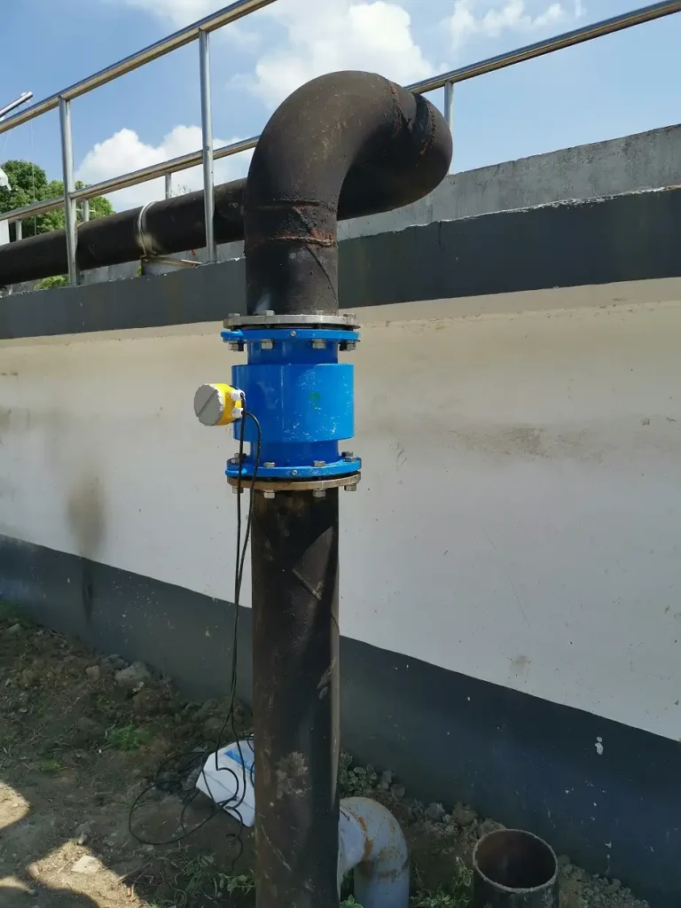 Electromagnetic Flow Meter Types 4