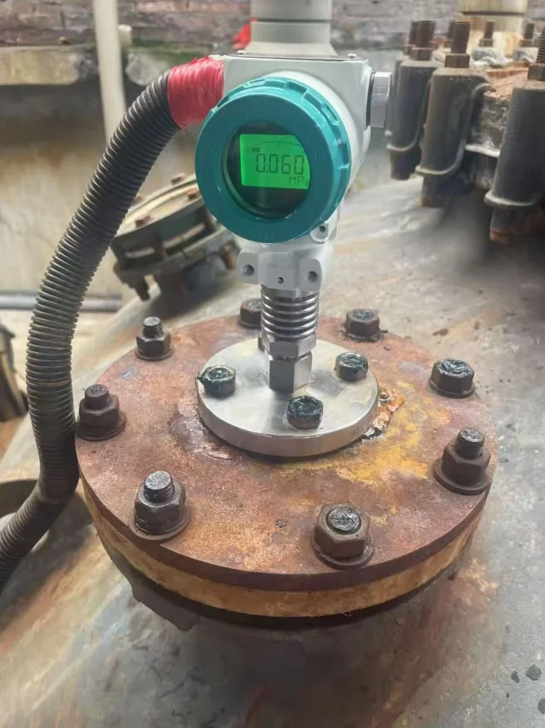 Flange Pressure Sensors