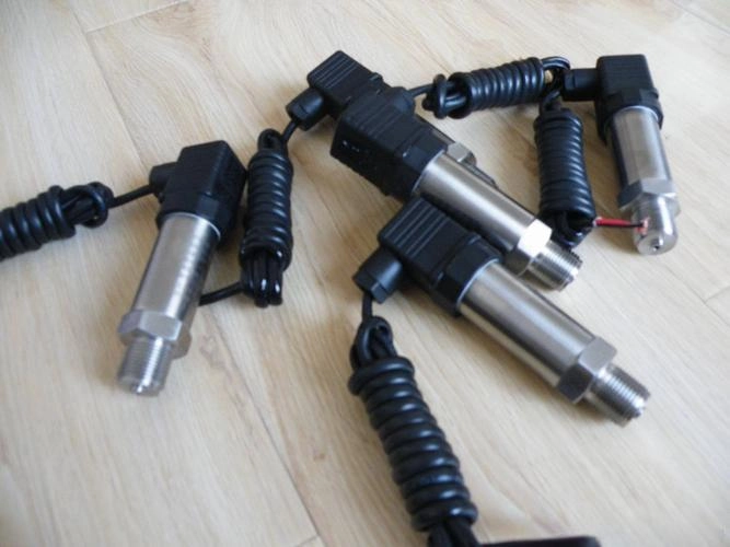 High Frequency Pressure Sensor Factory Guide