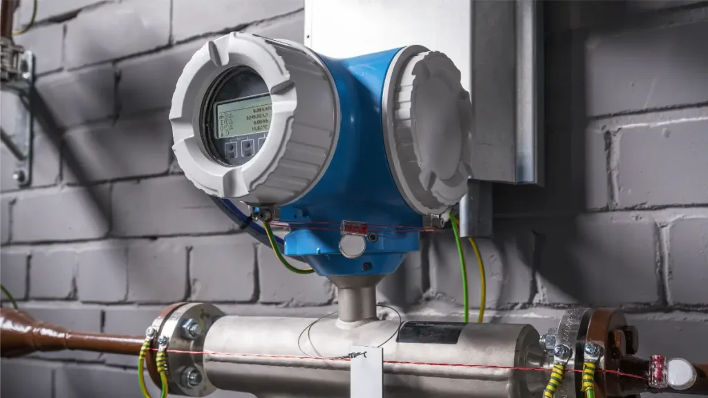 High-Pressure Flow Meter Selection and Application Guide