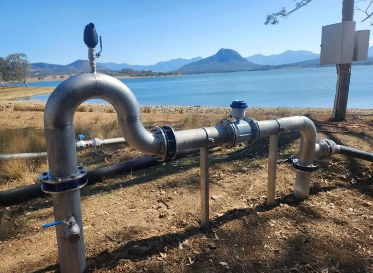 Lining for Electromagnetic Flow Meters 1