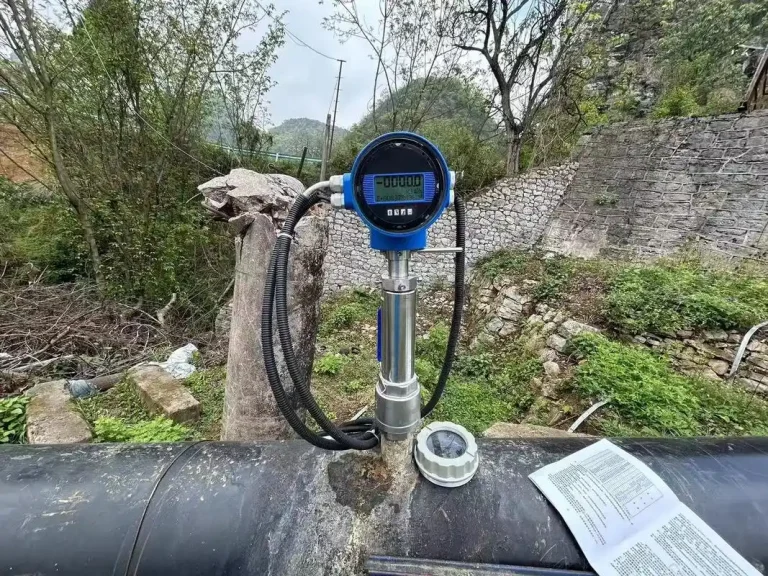 What Is a Liquid Flow Meter 1