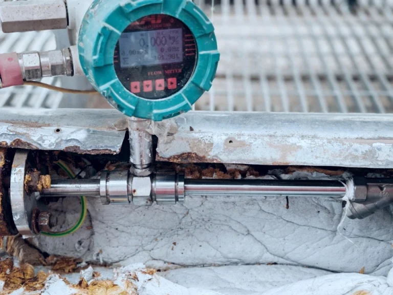 high accuracy turbine flow meters 2