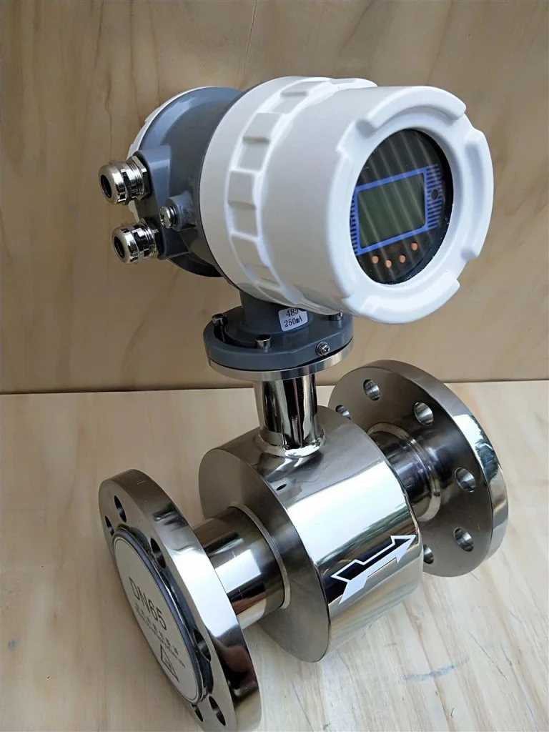 sanitary flow meter​