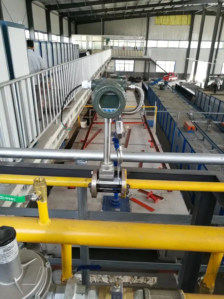 Comprehensive Analysis of Vortex Air Flow Meters