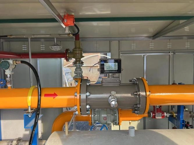 Gas Turbine Flow Meter Factory Guide