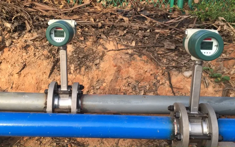 Insertion Vortex Flow Meter Guide2