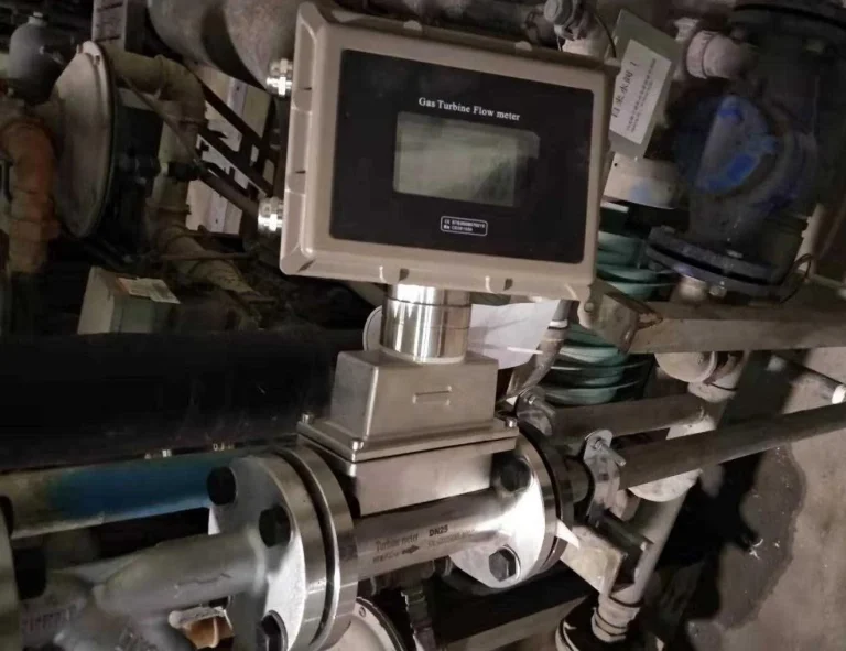 Stainless Steel Turbine Flow Meter Factory Guide 3