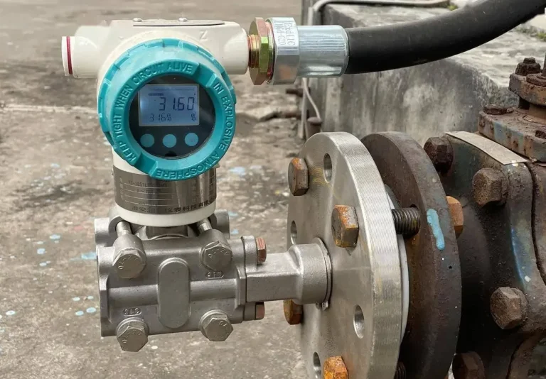 An Analysis of Differential Pressure Level Transmitters