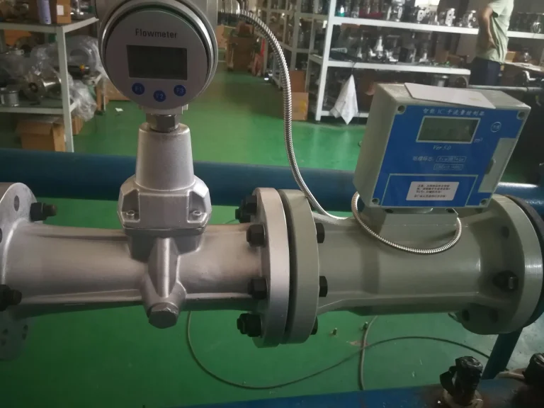 Comprehensive Guide to Swirl Vortex Flowmeters