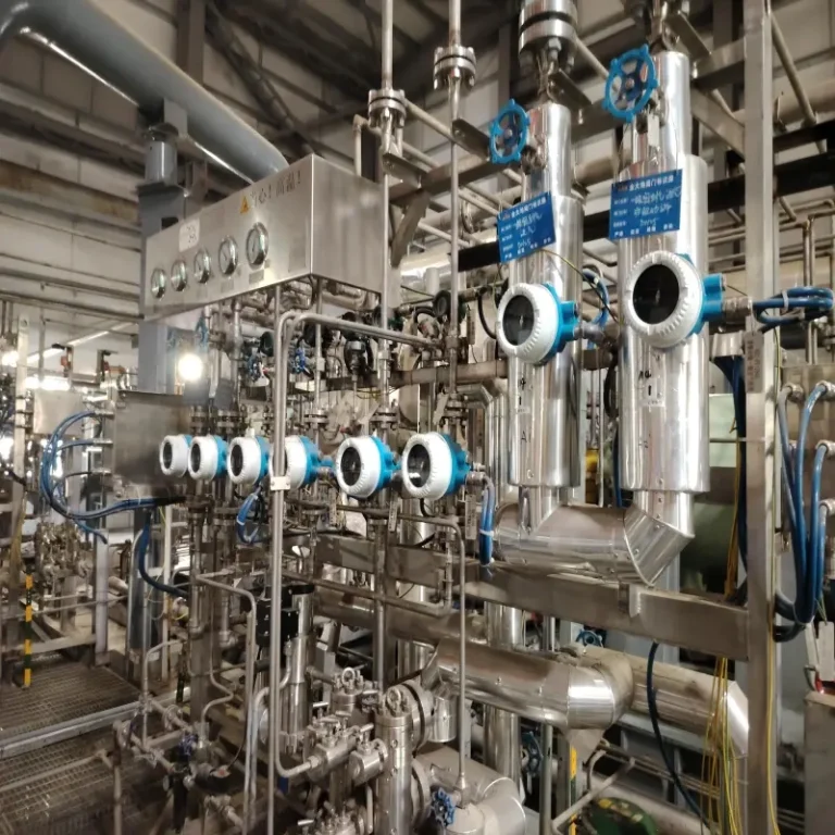 Flow Meters for Corrosive Gases