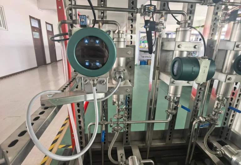 Flow Meters for Liquid Nitrogen Measurement 3